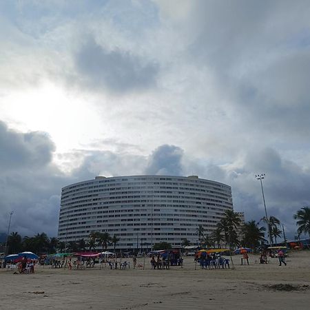 Apto Frente Ao Mar Peruíbe Exterior foto